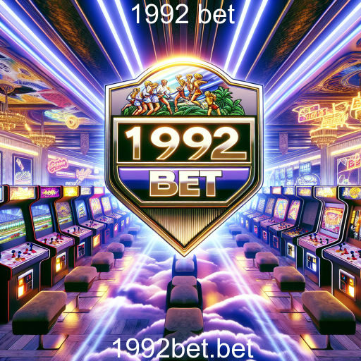 Explore a Categoria Arcade no 1992 Bet: Uma Viagem pelos Melhores Jogos