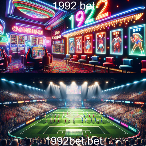 A Emoção dos Jogos de Eventos no 1992 Bet