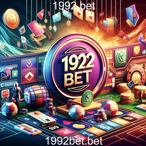 Métodos de Pagamento no 1992 bet: Opções Seguras e Eficientes para Jogadores